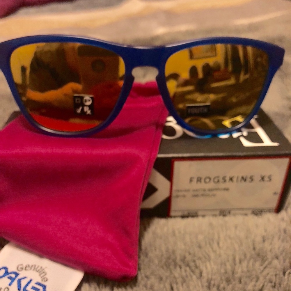 Oakley Frogskins 🐸